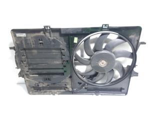 Electroventilator fara releu, cod 8K0121003L, Audi A4 Avant (8K5, B8), 2.0 TDI, CAHA (idi:555843)