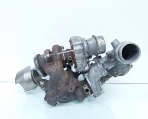 Turbosuflanta biturbo, cod A6510902880, A6510905780, Mercedes Clasa C T-Model (S204) 2.2 CDI, OM651912, 4x4 (id:615474)