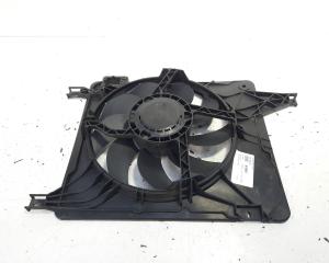 Electroventilator, Nissan Qashqai, 1.5 DCI, K9K430 (id:619007)