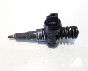 Injector, cod 038130073BN/BPT 414720313, Seat Leon (1P1) 1.9 TDI, BLS (idi:609113)