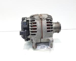 Alternator 140A Bosch, cod 06F903023F, Vw Caddy 3 (2KA, 2KH) 2.0 TDI, BMM (idi:609143)