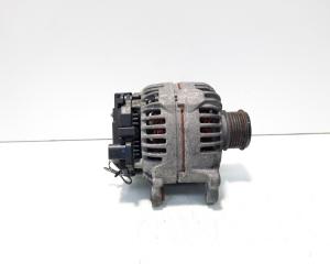 Alternator 140A Bosch, cod 06F903023J, Audi A4 (8EC, B7), 2.0 TDI, BPW (pr:110747)