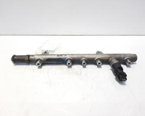 Rampa injectoare cu senzor, cod 7700114017, 0445214024, Renault Megane 2, 1.9 DCI, F9Q750 (id:617595)