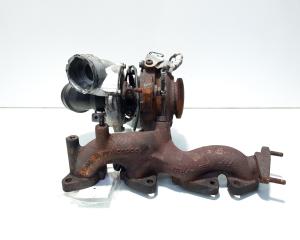 Turbosuflanta, cod 03G253010A, VW Passat (3C2), 2.0 TDI, BMR (id:618697)