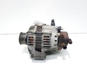 Alternator cu pompa vacuum 120A Denso, cod 37300-27012, Kia Cerato Sedan (LD), 2.0 CRDI, D4EA (pr:110747)