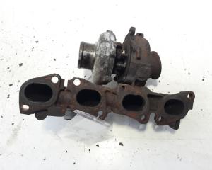 Turbosuflanta, cod GM55205356, Opel Astra H Combi, 1.9 CDTI, Z19DTH (idi:612532)