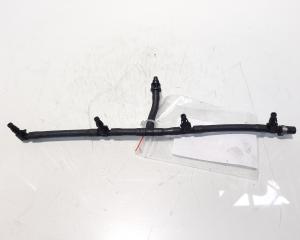 Rampa retur injector, Mercedes Clasa E (W212), 2.2 CDI, OM651924 (id:619496)