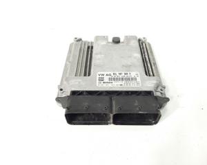 Calculator motor ECU, cod 04L907309P, 0281031483, VW Tiguan II (AD1, AX1), 2.0 TDI, DFGA (idi:560674)