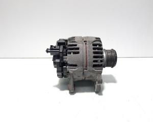 Alternator 120A Bosch, cod 045903023A, VW Polo (9N), 1.4 TDI, AMF (id:619581)
