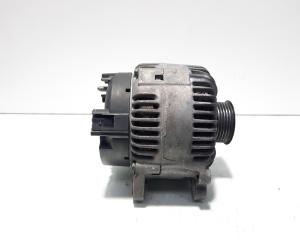 Alternator 180A Valeo, cod 059903015R, Audi A6 (4F2, C6), 3.0 TDI, BMK (pr:110747)