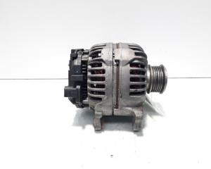 Alternator 140A, Bosch, cod 06F903023J, Audi A4 Avant (8ED, B7) 2.0 TDI, BRE (pr:110747)