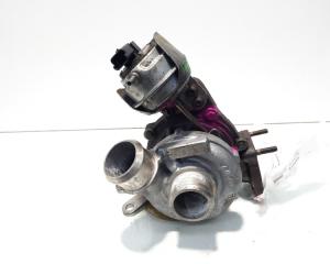 Turbosuflanta, cod 9677063780, Ford Focus 3, 2.0 TDCI, UFDB (id:618885)