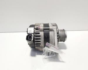 Alternator 100A, cod GM13500186, Opel Astra J Combi, 1.7 CDTI, A17DTR (pr:110747)