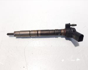 injector, cod 03L130277, 0445116030, Audi A3 Cabriolet (8P7), 2.0 TDI, CBA (idi:612617)