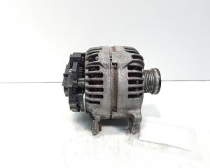 Alternator 140A Bosch, cod 03F903023D, Seat Ibiza 5 ST (6J8), 1.2 TSI, CBZ (pr:110747)