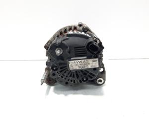 Alternator 110A , cod 03C903023B, Skoda Octavia 2 Combi (1Z5), 1.6 FSI, BLF (idi:612628)