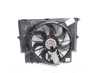 Electroventilator cu releu, cod 7801993-01, Bmw 3 Cabriolet (E93) 2.0 diesel, N47D20A (idi:604771)