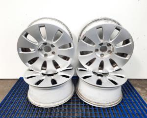 Set jante aliaj R16, cod 8E0601025AE, Audi A4 (8EC, B7) (idi:600556)