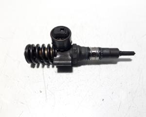 Injector, cod 03G130073G+, BTC, 0414720404, Audi A4 (8EC, B7), 2.0 TDI, BNA (id:620815)