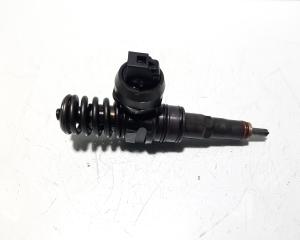 Injector, cod 038130073BP, BPT, 0414720314, Audi A4 (8EC, B7), 1.9 TDI, BRB (id:620869)