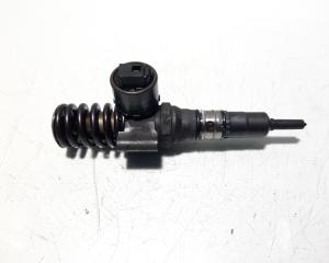 Injector, cod 03G130073G+, BTC, 0414720404, Audi A4 (8EC, B7) 2.0 TDI, BNA (id:620817)