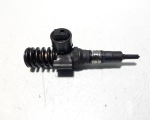 Injector, cod 03G130073G+, BTC, 0414720404, Audi A4 (8EC, B7) 2.0 TDI, BNA (id:620813)