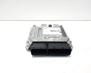 Calculator motor ECU, cod 4F9910401E, 0281014357, Audi A6 (4F2, C6), 3.0 TDI, BMK (id:620465)