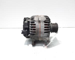 Alternator 140A, Bosch, cod 06F903023F, Skoda Octavia 2 Combi (1Z5) 2.0 TDI, BMM (pr:110747)