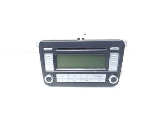 Radio CD, cod 1K0035186R, VW Eos (1F7, 1F8) (id:620397)