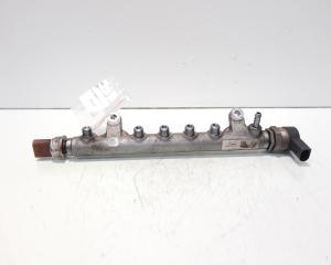 Rampa injectoare, cod 03L130089A, Audi A4 (8K2, B8) 2.0 TDI, CAG (id:616611)