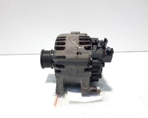 Alternator 120A Valeo, cod AV6N-10300-DC, Ford Fiesta 6, 1.5 TDCI, XUJA (idi:616726)