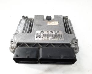 Calculator motor ECU, cod 03G906021AN, 028101208, Audi A3 (8P1), 1.9 TDI, BKC (idi:538573)