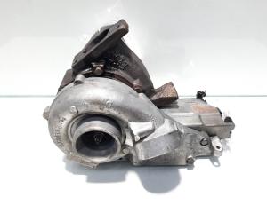 Turbosuflanta, cod A6470900180, Mercedes Clasa E T-Model (S211), 2.7 CDI, OM647961 (idi:464684)