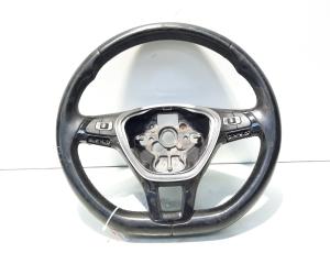 Volan piele cu comenzi, VW Beetle (5C1) (id:620695)