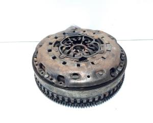 Volanta masa dubla cu placa presiune, Renault Megane 2, 1.9 DCI, F9Q, 6 vit man (id:621328)