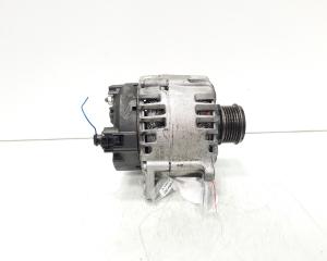 Alternator 180A Valeo, cod 03L903024L, Skoda Superb III (3V3), 2.0 TDI, CRL (pr:110747)