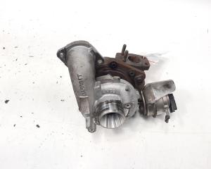 Turbosuflanta, cod 9686120680, Ford Focus 3, 1.6 TDCI, T1DB (idi:612523)