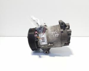 Compresor clima Delphi, cod 8200457418, Renault Scenic 2, 1.9 DCI, F9Q804 (id:621326)