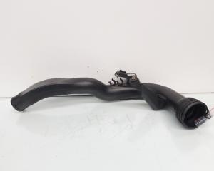 Tub intercooler cu senzor, cod 3B0145762C, Audi A4 Avant (8ED, B7) 2.0 TDI, BPW (id:621025)