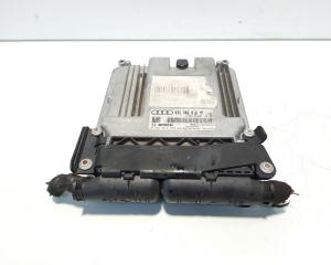 Calculator motor, cod 03G906016MF, 0281014259, Audi A6 Avant (4F5, C6) 2.0 TDI, BRE (idi:548400)