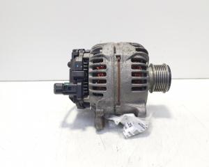 Alternator 140A, cod 06F903023F, Skoda Octavia 2 Scout (1Z5), 2.0 TDI, BMM (pr:110747)