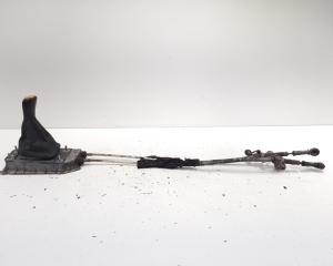 Timonerie, cod 6Q0711061, Skoda Fabia 1 Praktik, 1.4 benz, AUA, 5 vit man (idi:608649)