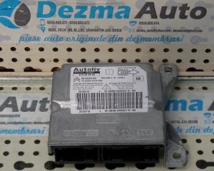 Calculator airbag Citroen C4 Picasso, 9673625180