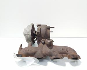 Turbosuflanta, cod 03L145702E, Audi A4 (8K2, B8), 2.0 TDI, CAH (id:620998)