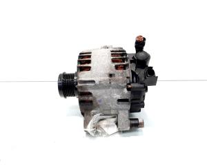 Alternator 150A, Valeo, cod AV6N-10300-GC, Ford C-Max 2, 1.6 TDCI, T1DA (idi:528716)