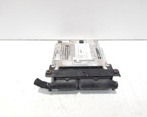 Calculator motor ECU, cod 03L907309, 0281015029, VW Passat CC (357), 2.0 TDI, CBA (idi:620281)