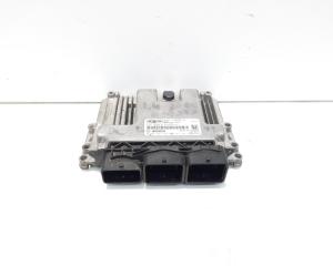 Calculator motor ECU, cod AV21-12A650-GC, 0281017831, Ford Focus 3 Turnier, 1.6 TDCI, T1DB (idi:592341)