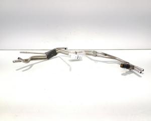 Set conducte alimentare combustibil, cod 03L201360AE, Audi A4 (8K2, B8) 2.0 TDI, CJC (id:622061)