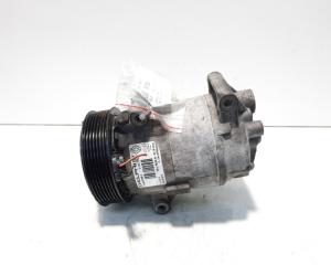 Compresor clima Delphi, cod 8200457418, Renault Megane 2 Sedan, 1.9 DCI, F9Q808 (idi:621326)