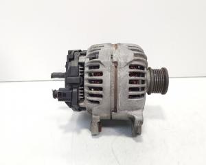 Alternator 140A, Bosch, cod 03G903016E, Audi A4 (8K2, B8) 2.0 TDI, CAG (pr:110747)